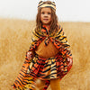 Sarah Silks Tutu Tiger| Conscious Craft